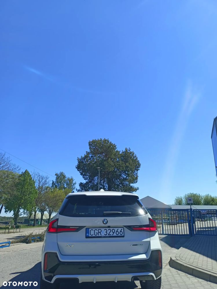 BMW X1 xDrive20i GPF M Sport sport - 4
