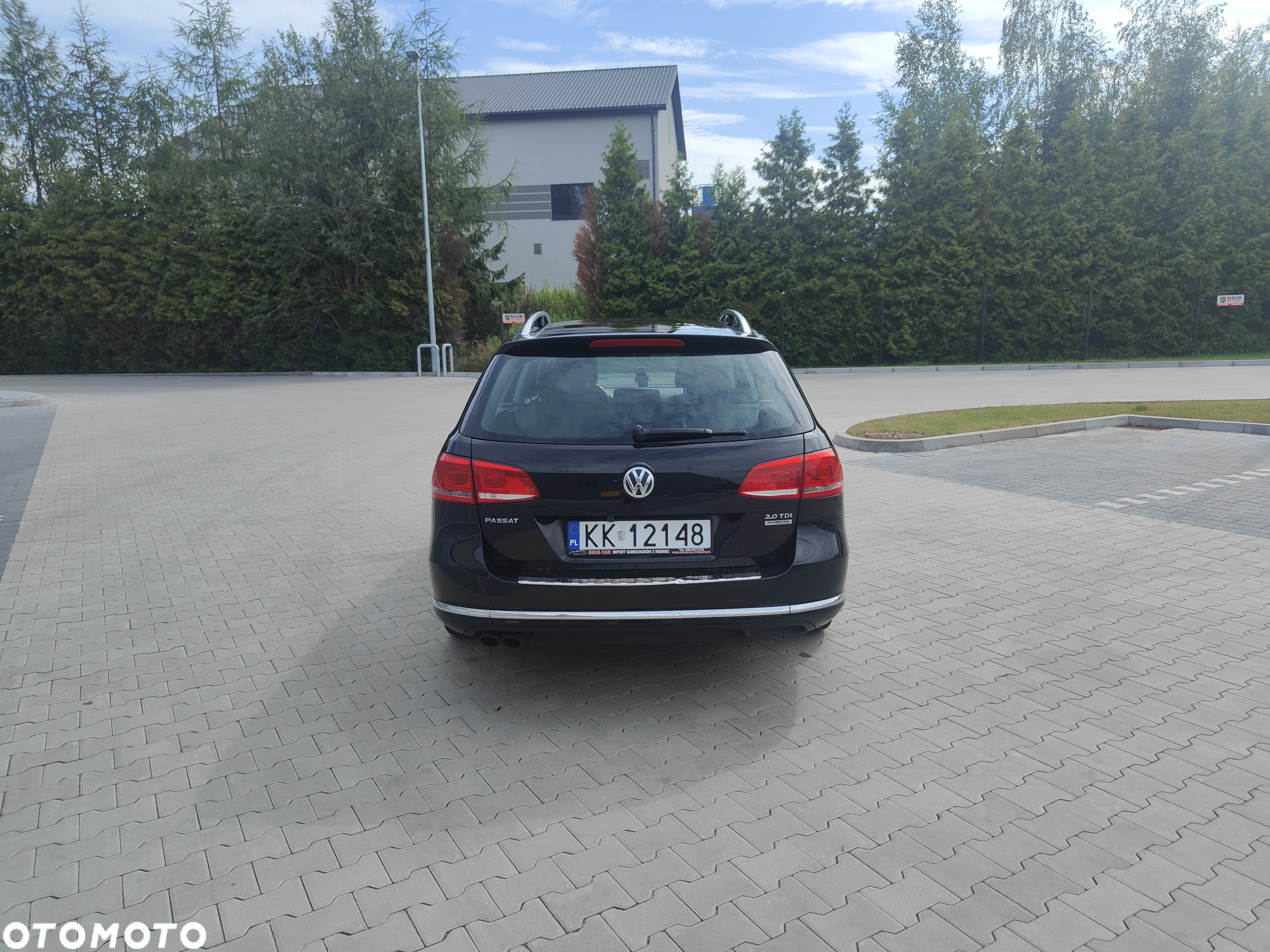 Volkswagen Passat Variant 2.0 Blue TDI SCR Highline - 5