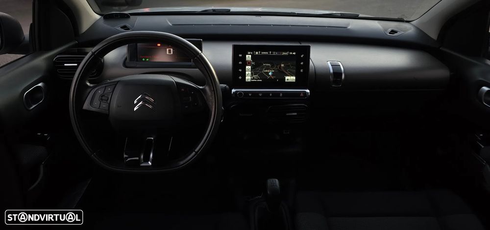 Citroën C4 Cactus 1.6 BlueHDi Feel Ed.Silver - 8