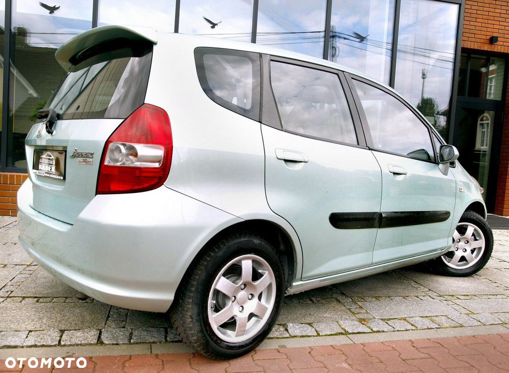 Honda Jazz 1.4 CVT LS - 27