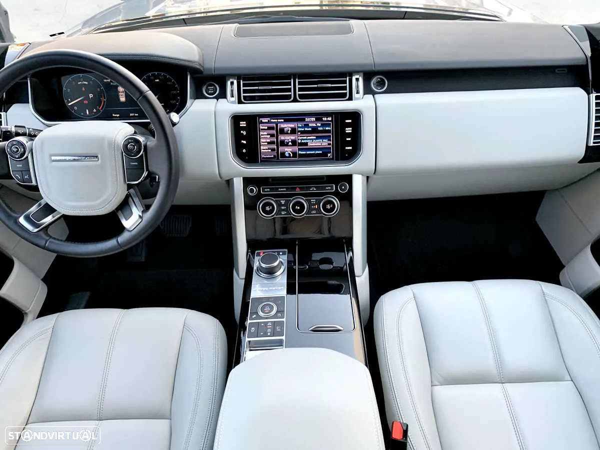 Land Rover Range Rover 5.0 V8 S/C Vogue 299g - 8