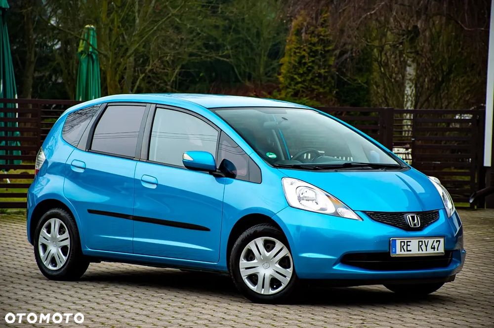 Honda Jazz 1.4 i-VTEC Elegance - 4