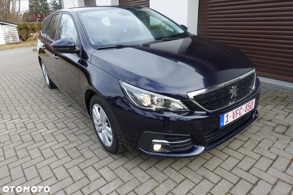 Peugeot 308 1.5 BlueHDi Active S&S - 4