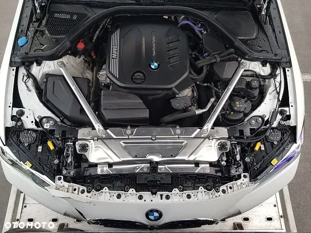 BMW Seria 4 420d xDrive Coupe M Sport - 10