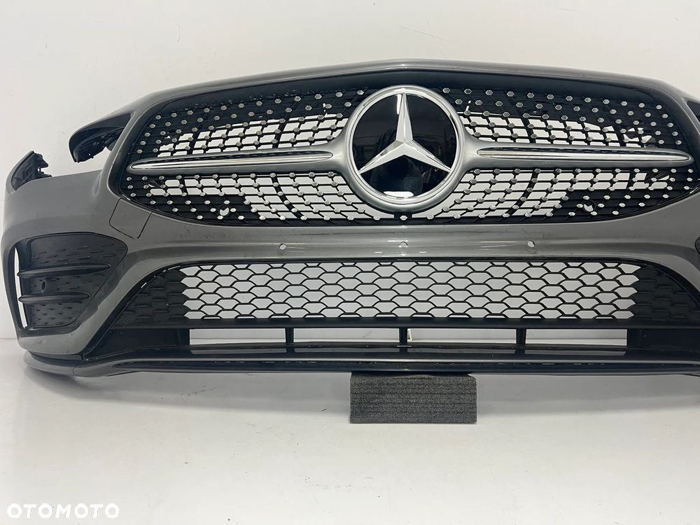 ZDERZAK PRZÓD PRZEDNI MERCEDES CLA C118 W118 A118 AMG - 6