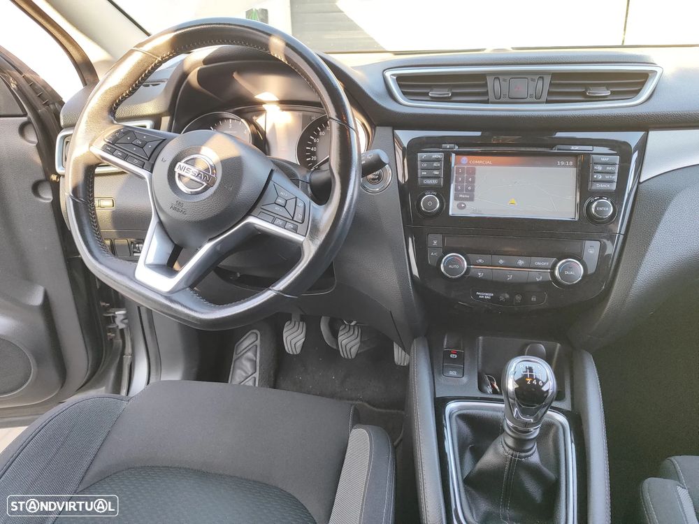 Nissan Qashqai 1.5 dCi N-Connecta - 7