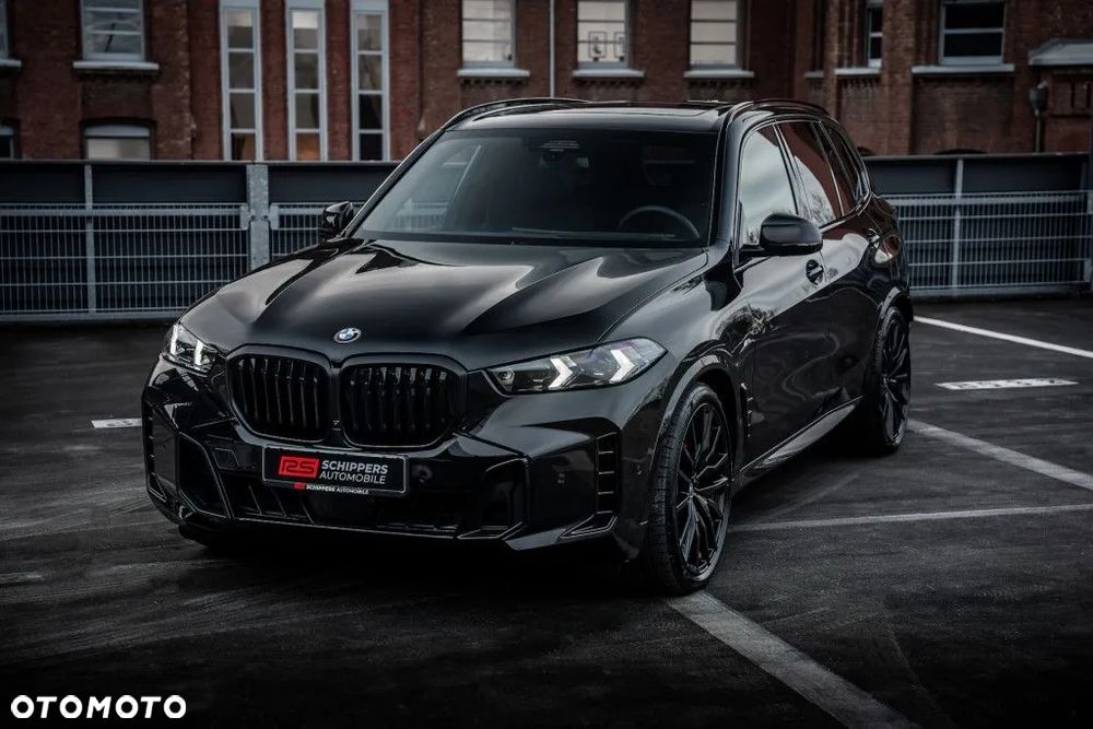 BMW X5 xDrive30d sport - 2