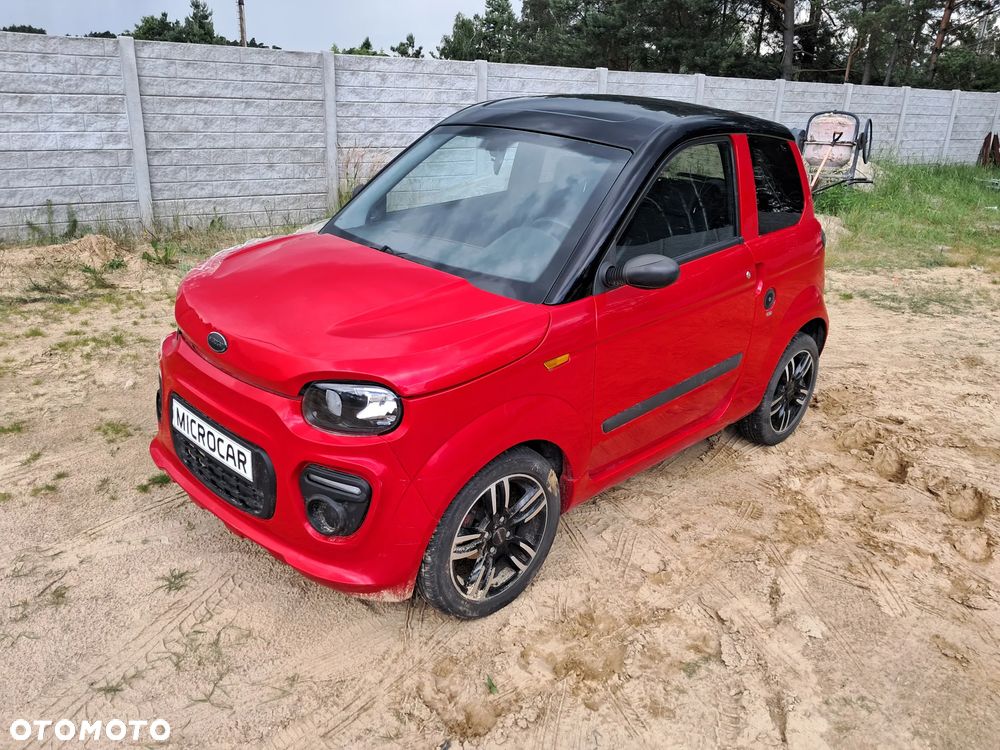 Microcar M.GO - 1