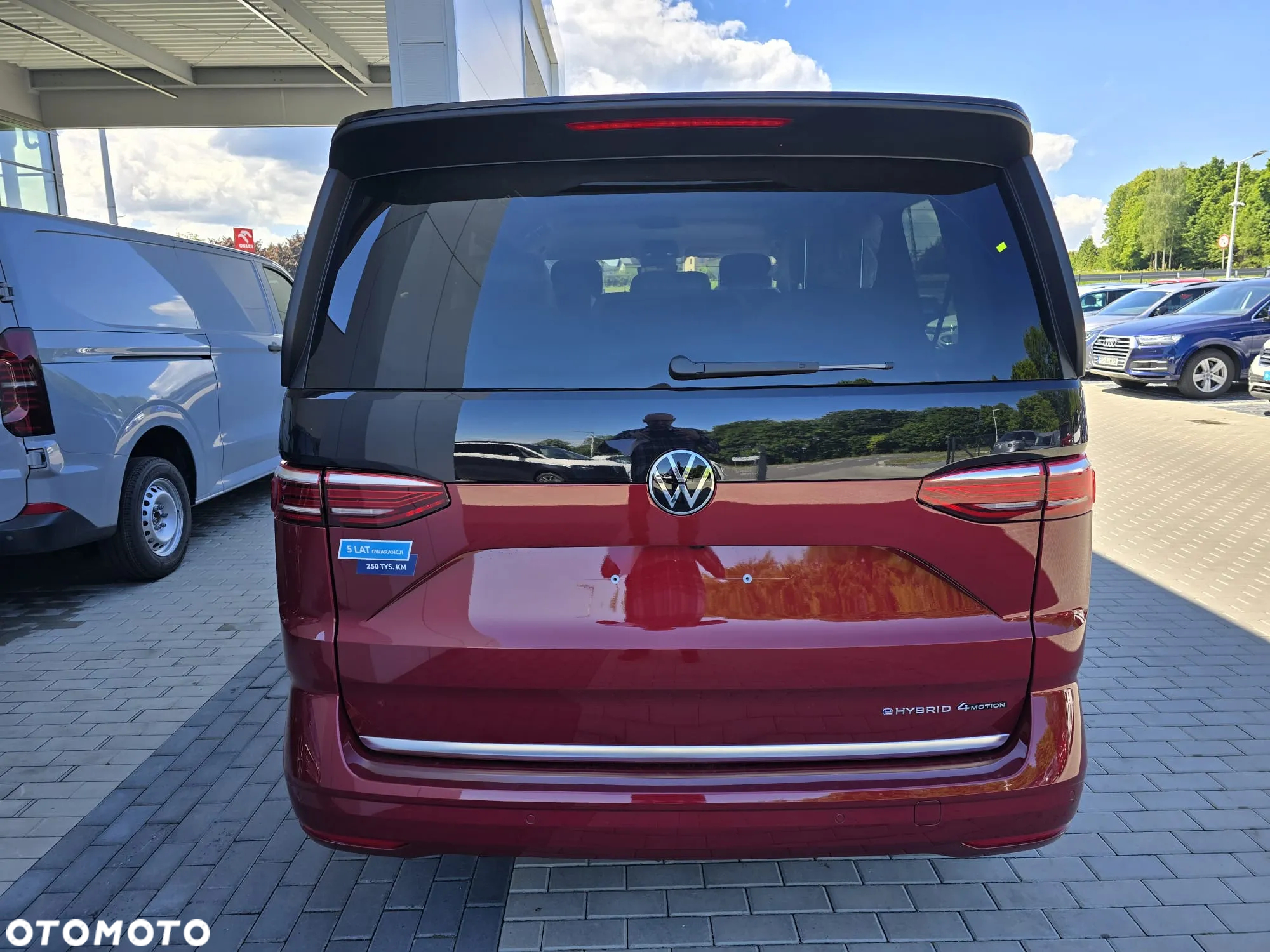 Volkswagen Multivan 1.5 eHybrid PHEV 4Motion L2 Life DSG - 4