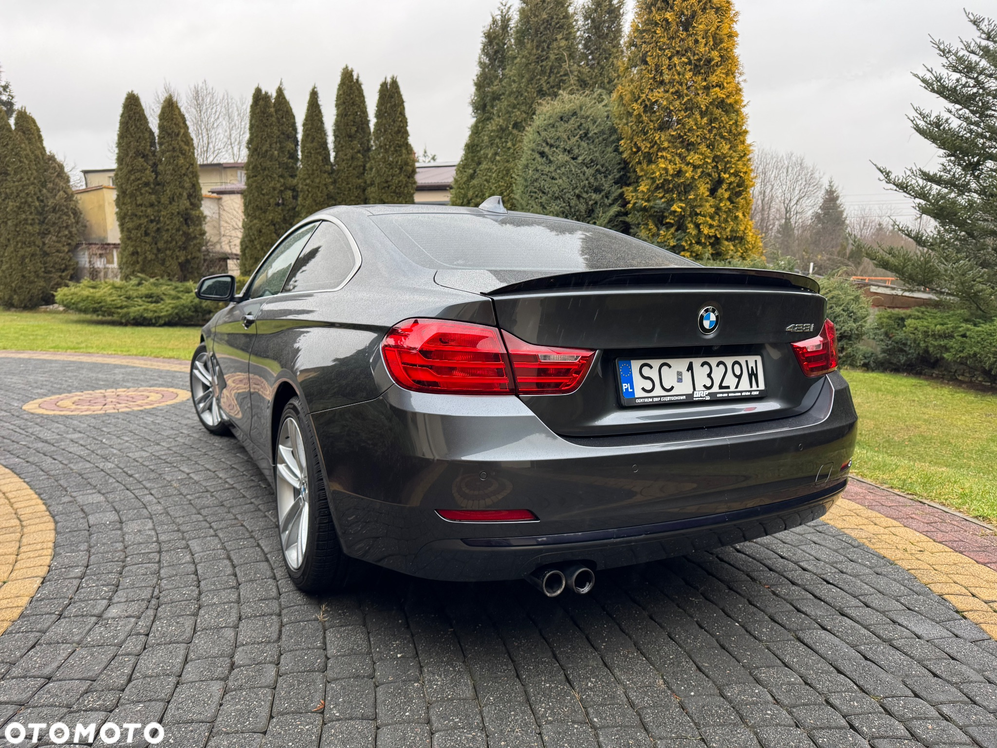 BMW Seria 4 428i Cabrio Luxury Line - 11