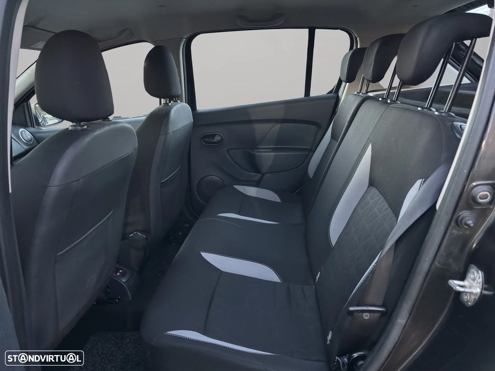 Dacia Sandero TCe 90 (S&S) Comfort - 13