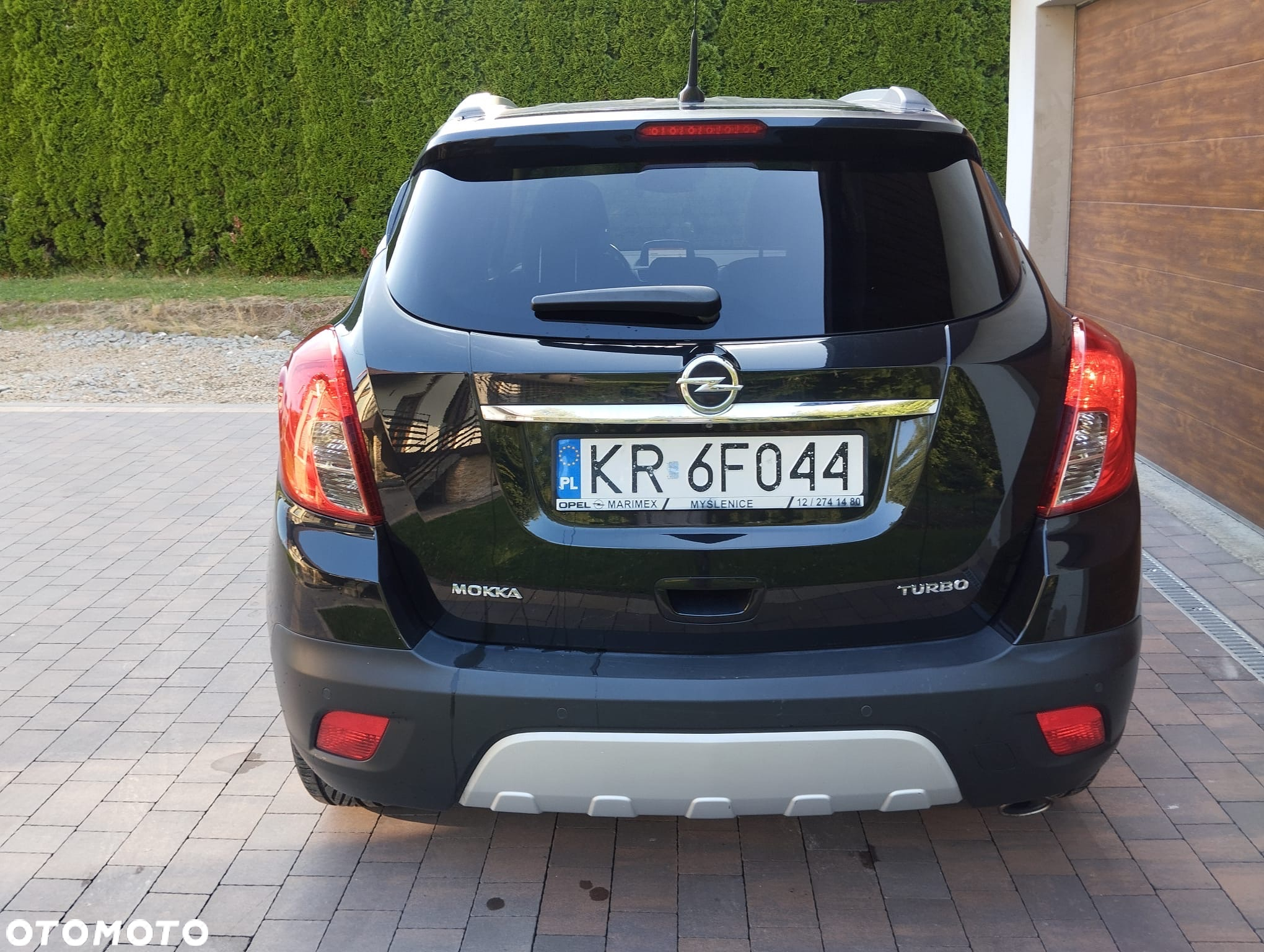 Opel Mokka 1.4 T Cosmo S&S - 7