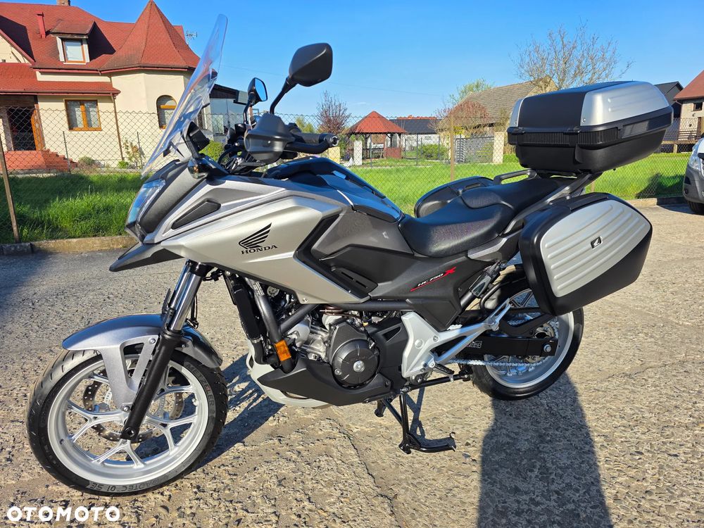 Honda NC - 3