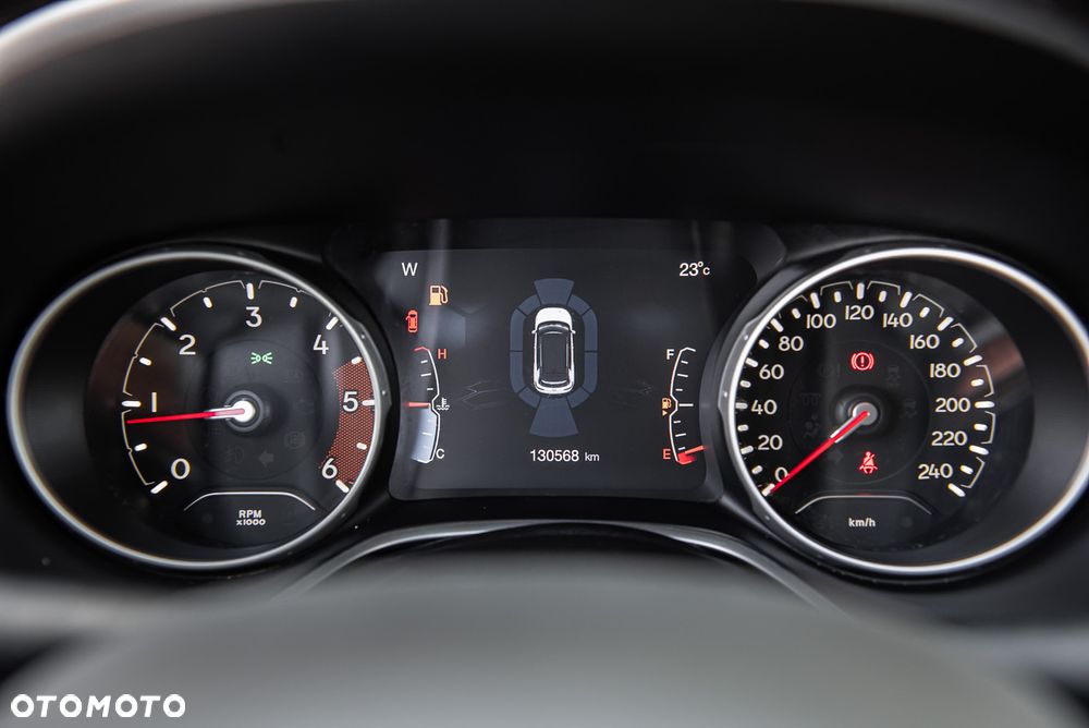 Jeep Compass 2.0 MJD Limited 4WD S&S - 18