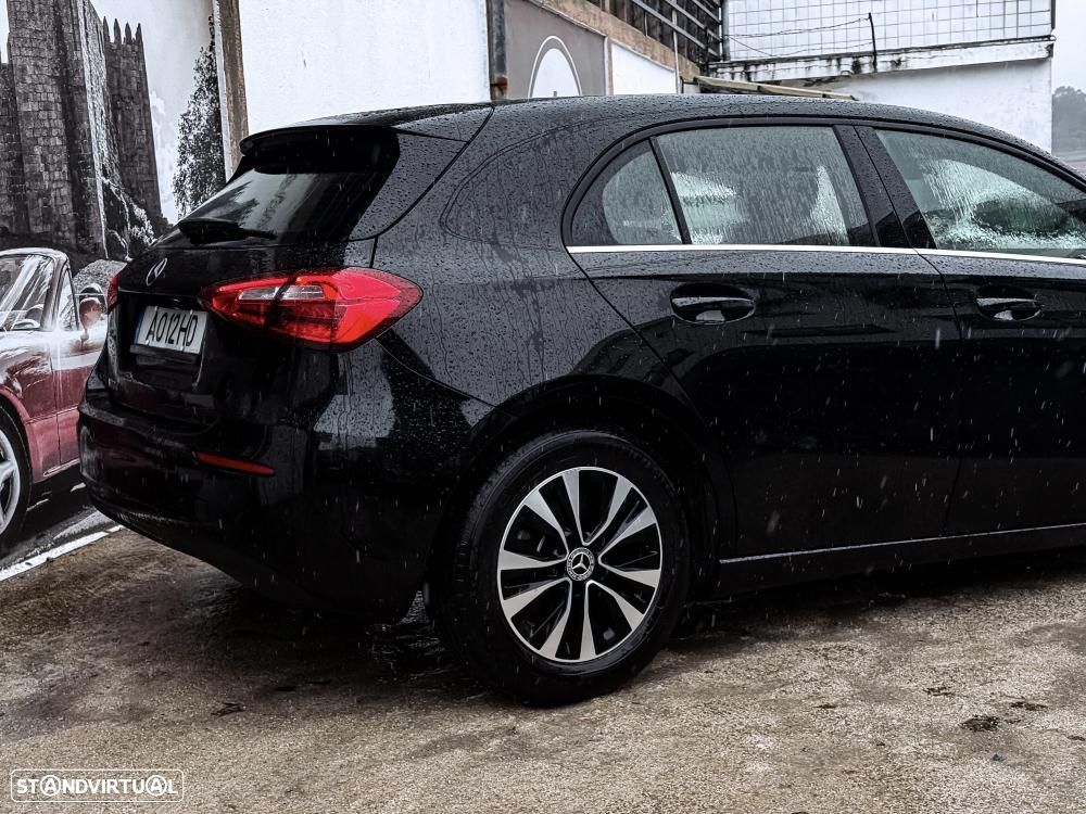 Mercedes-Benz A 180 d Style - 11
