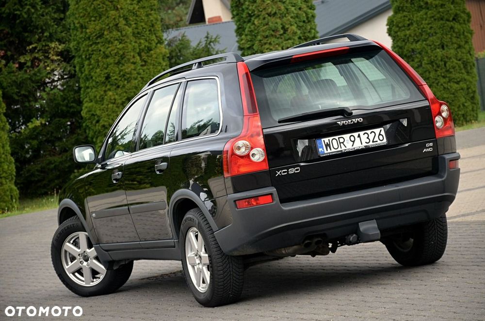 Volvo XC 90 2005