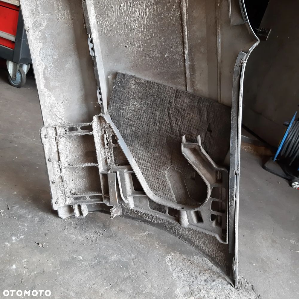 Zderzak Tylny Tył Mercedse E-klasa W211  Kombi 197 - 12