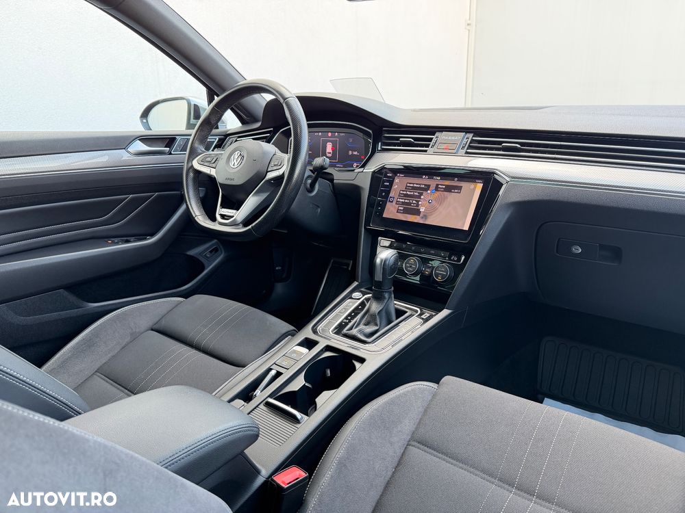 Volkswagen Passat Alltrack 2.0 TDI SCR 4Motion DSG - 9
