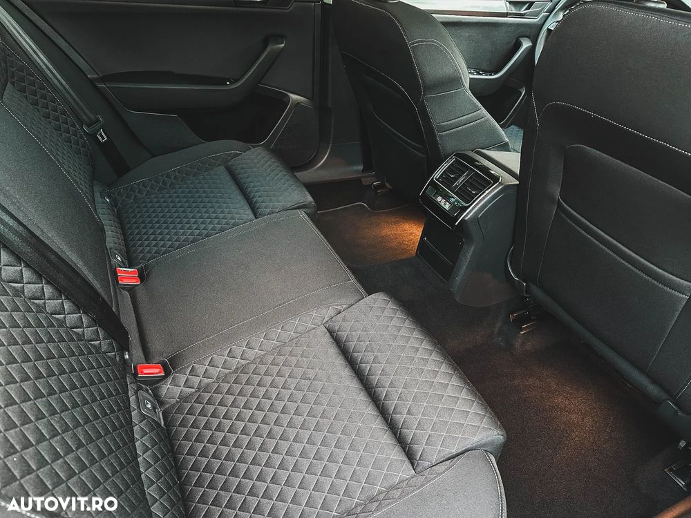 Skoda Superb - 7