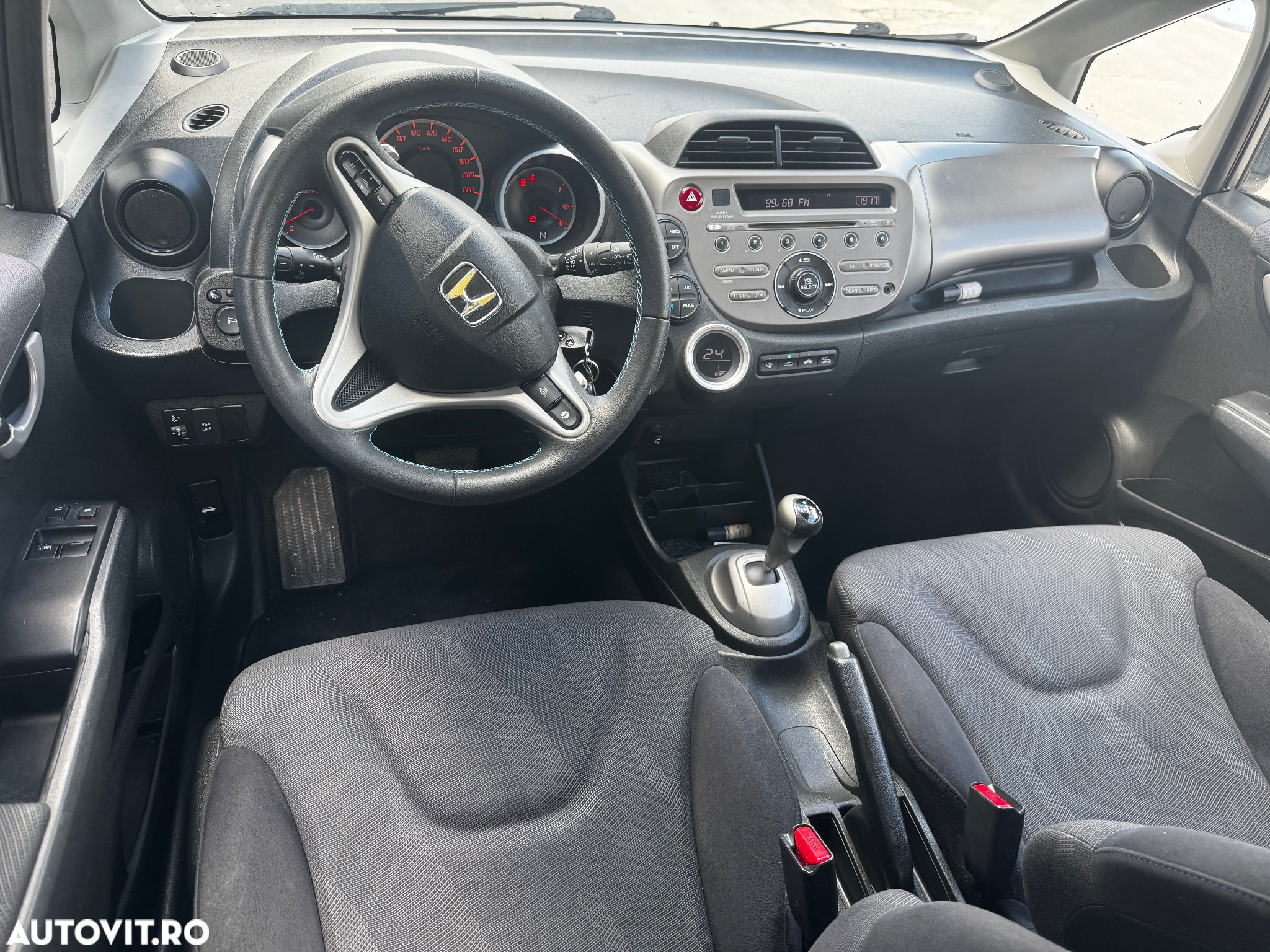 Honda Jazz - 7