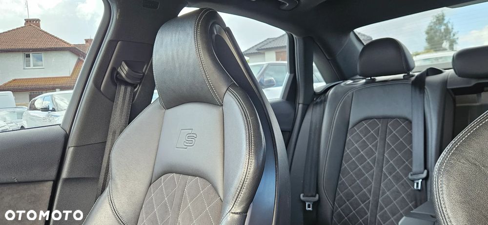 Audi S4 Limousine - 34