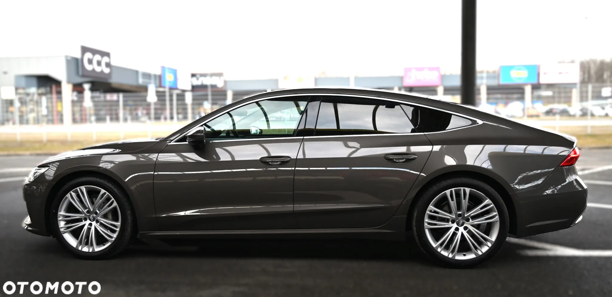Audi A7 Sportback - 28
