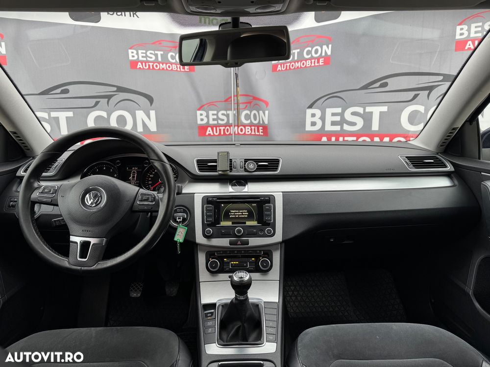 Volkswagen Passat - 10