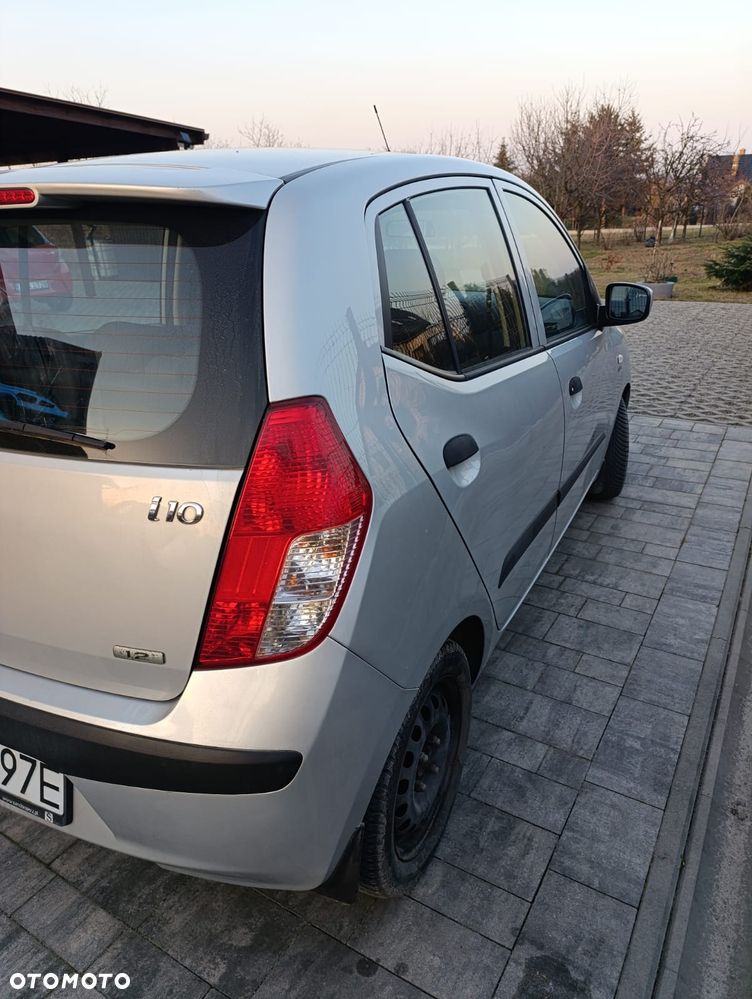 Hyundai i10 1.2 Classic - 4