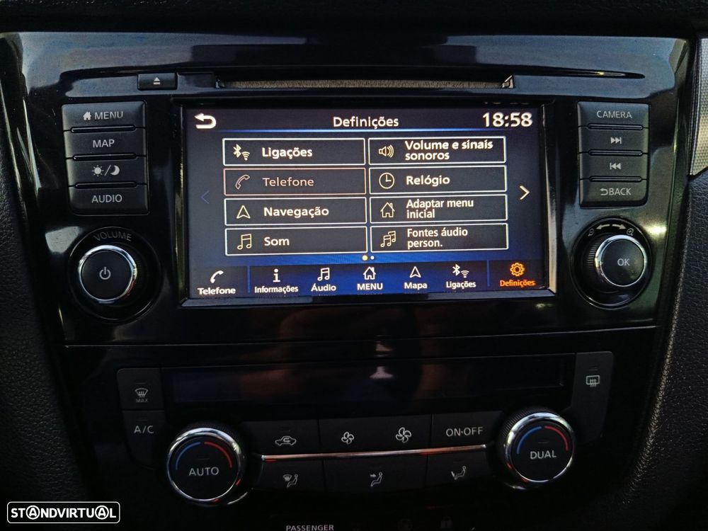 Nissan Qashqai 1.5 dCi Tekna Premium - 40