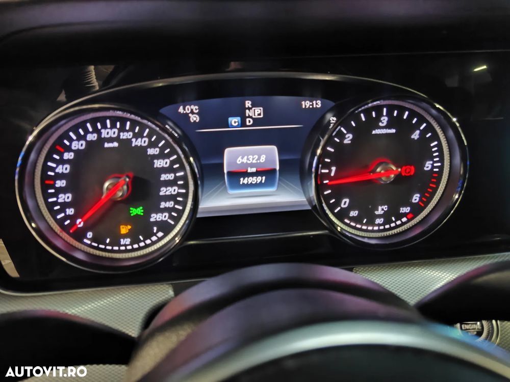 Mercedes-Benz E 200 d 9G-TRONIC Avantgarde - 18