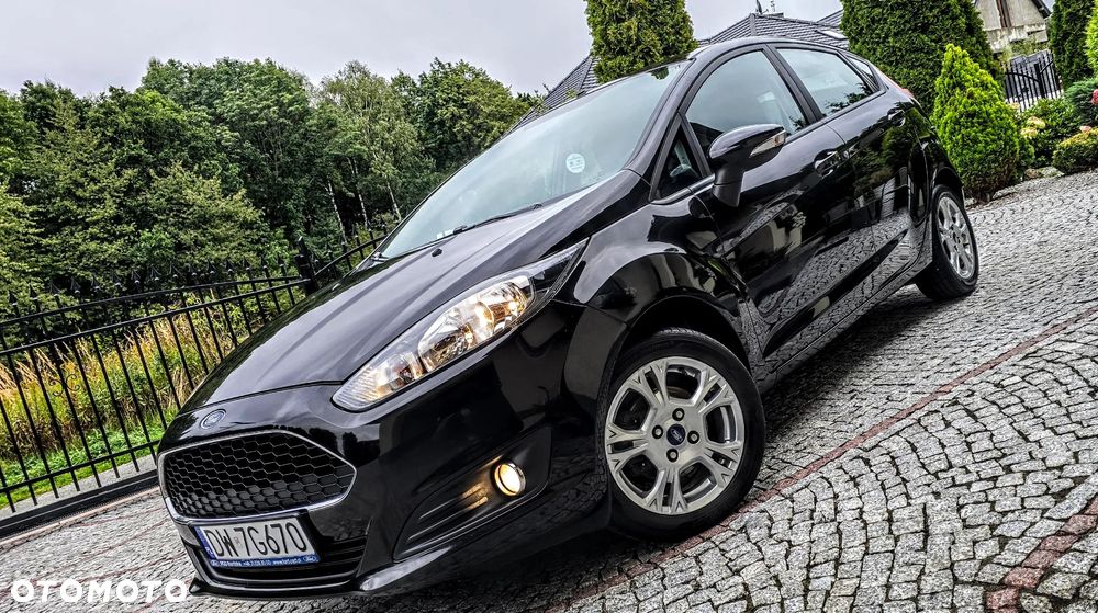 Ford Fiesta 1.0 EcoBoost Titanium - 3