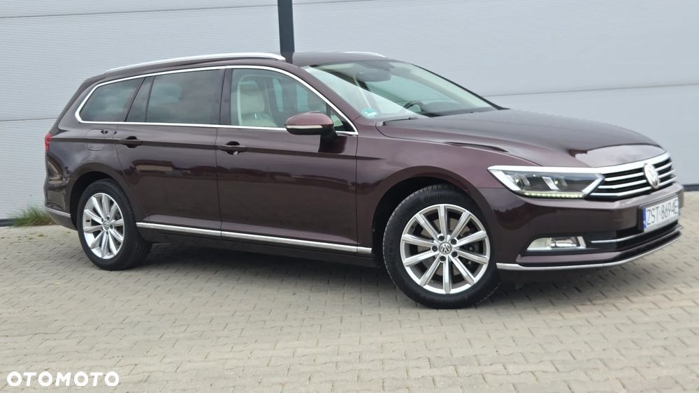 Volkswagen Passat Variant 2.0 TDI DSG (BlueMotion Technology) Highline - 20