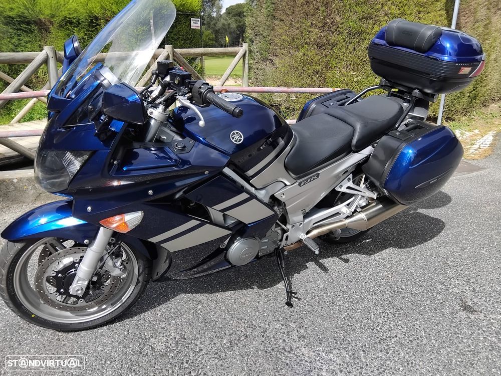 Yamaha FJR A - 3