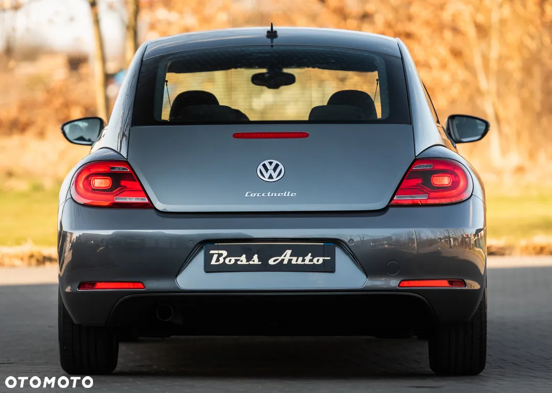 Volkswagen Beetle 1.6 TDI Design - 11