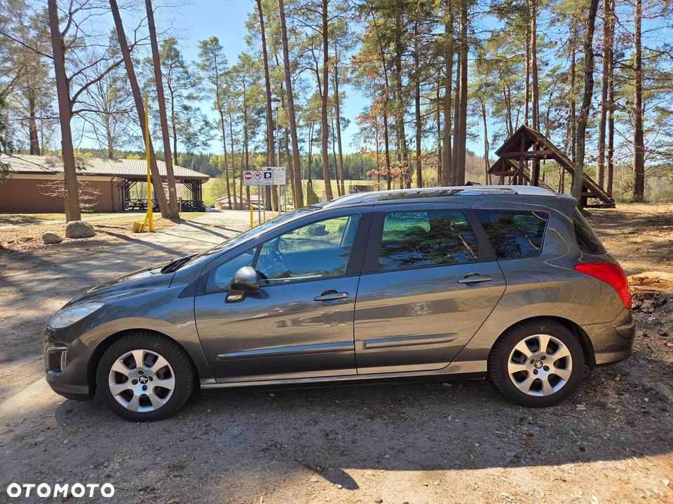Peugeot 308 - 2