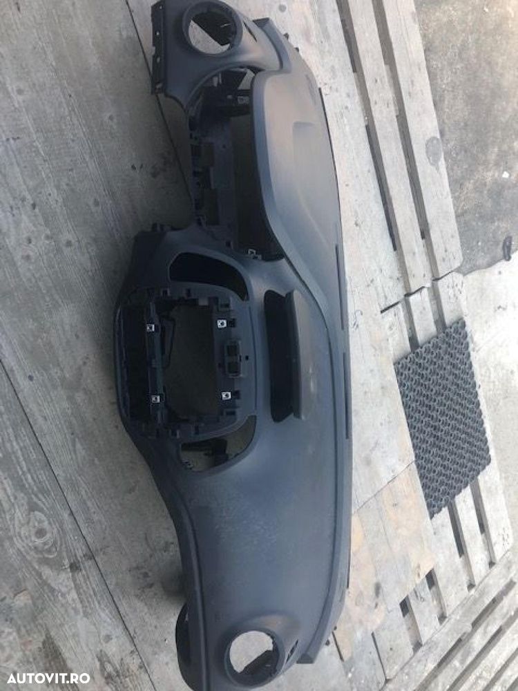 Plansa de bord Renault Captur - 3