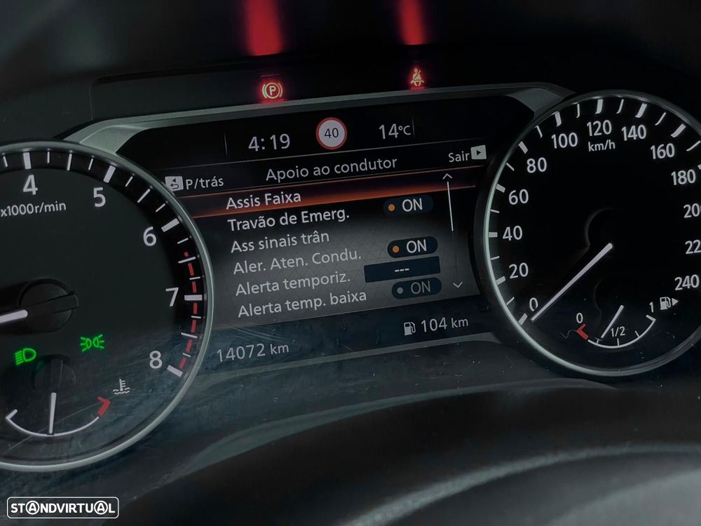 Nissan Juke 1.0 DIG-T N-Connecta Two Tone - 14