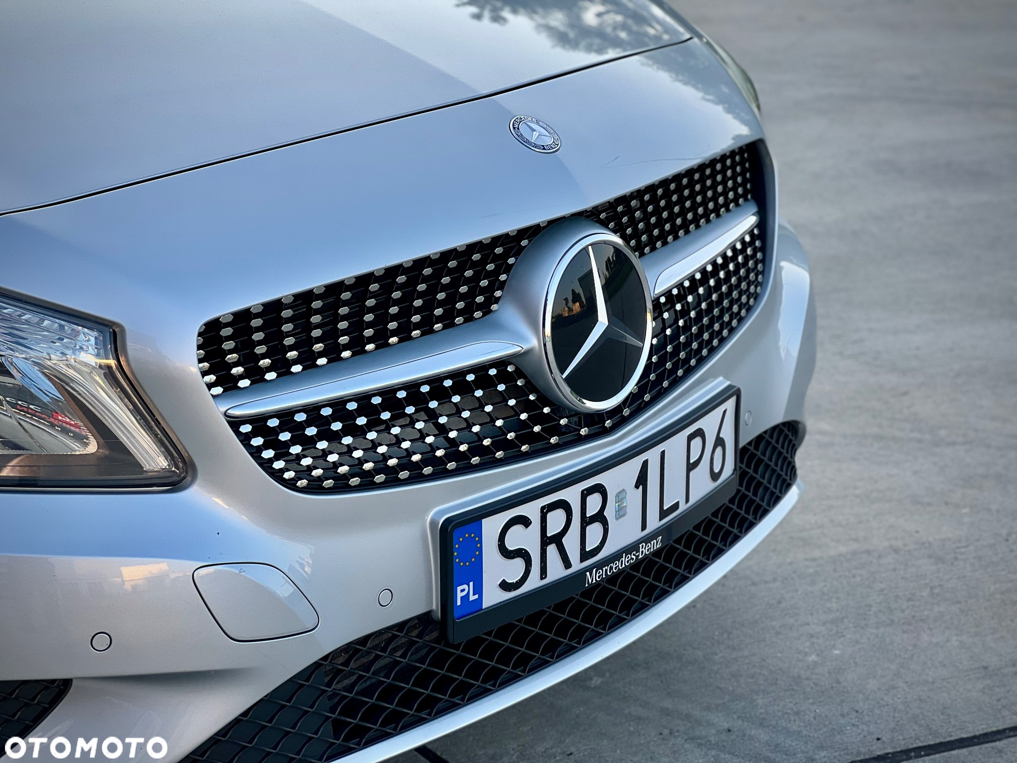 Mercedes-Benz Klasa A 180 - 3