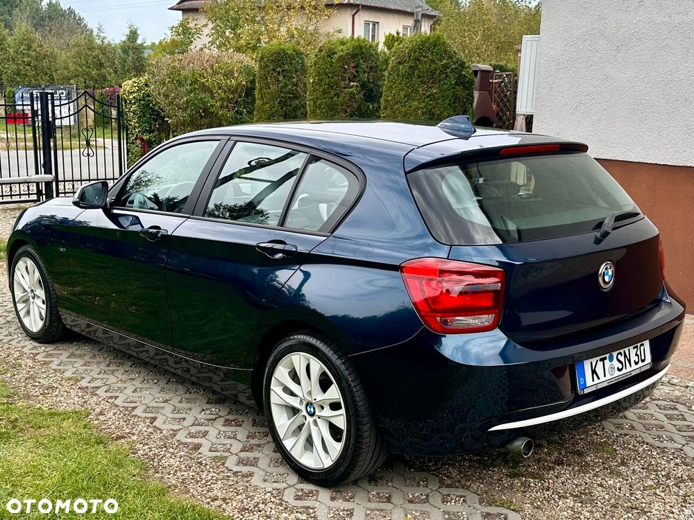 BMW Seria 1 118d Urban Line - 6