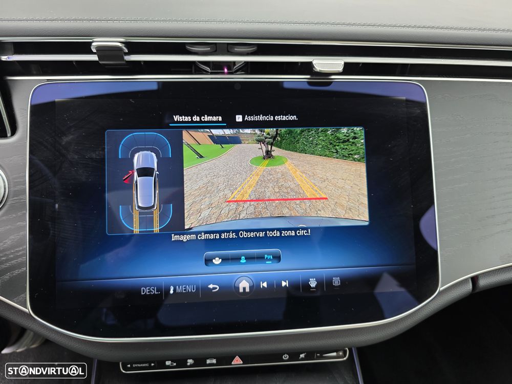 Mercedes-Benz E 300 de 9G-TRONIC AMG Line - 30