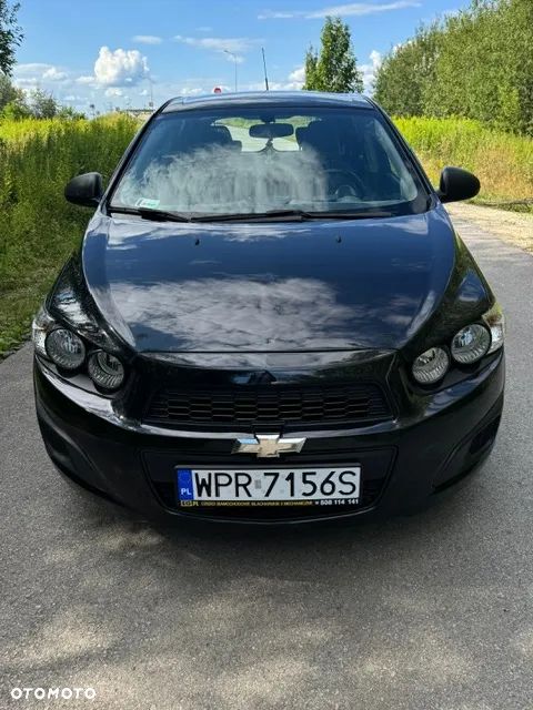 Chevrolet Aveo 1.2 LS - 6