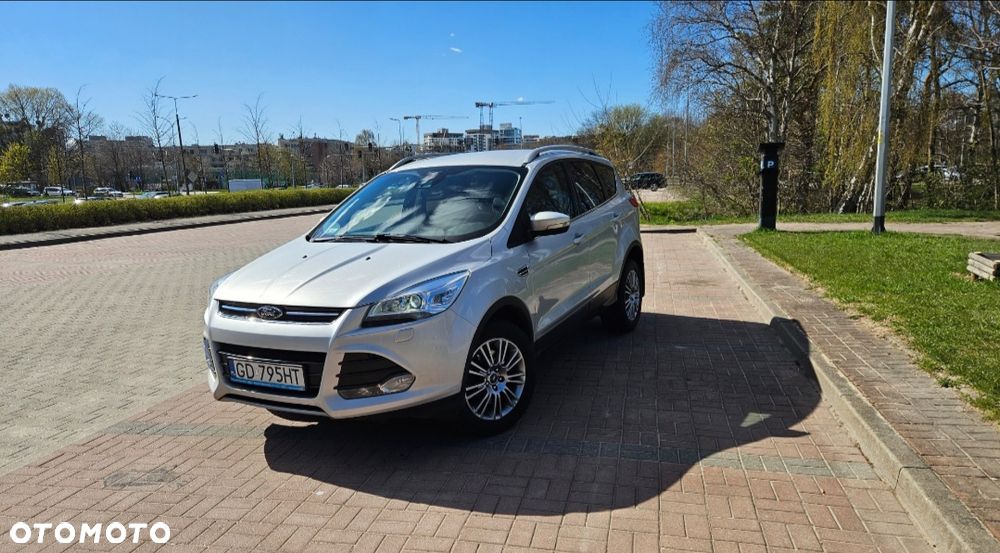 Ford Kuga 1.6 EcoBoost 4WD Titanium - 2