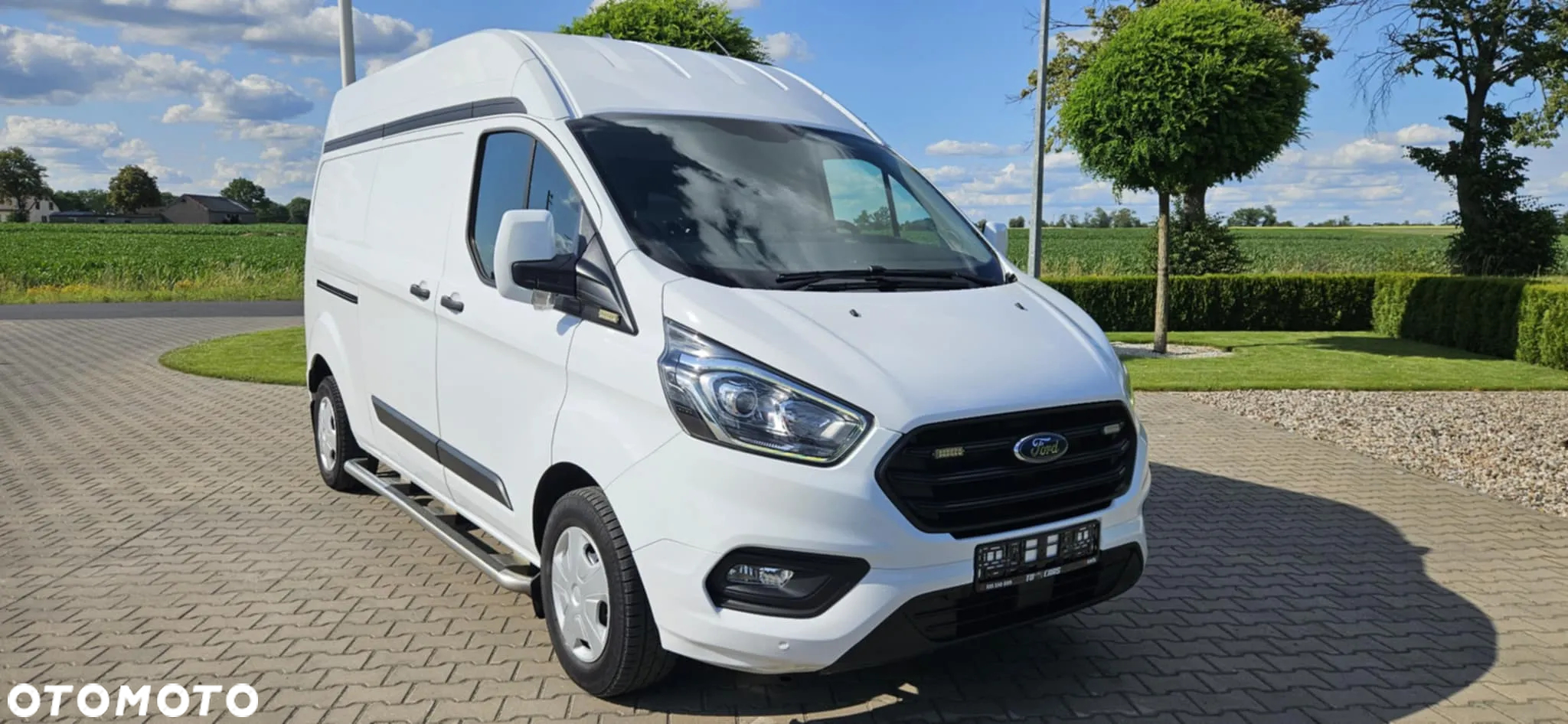 Ford Transit Custom - 10