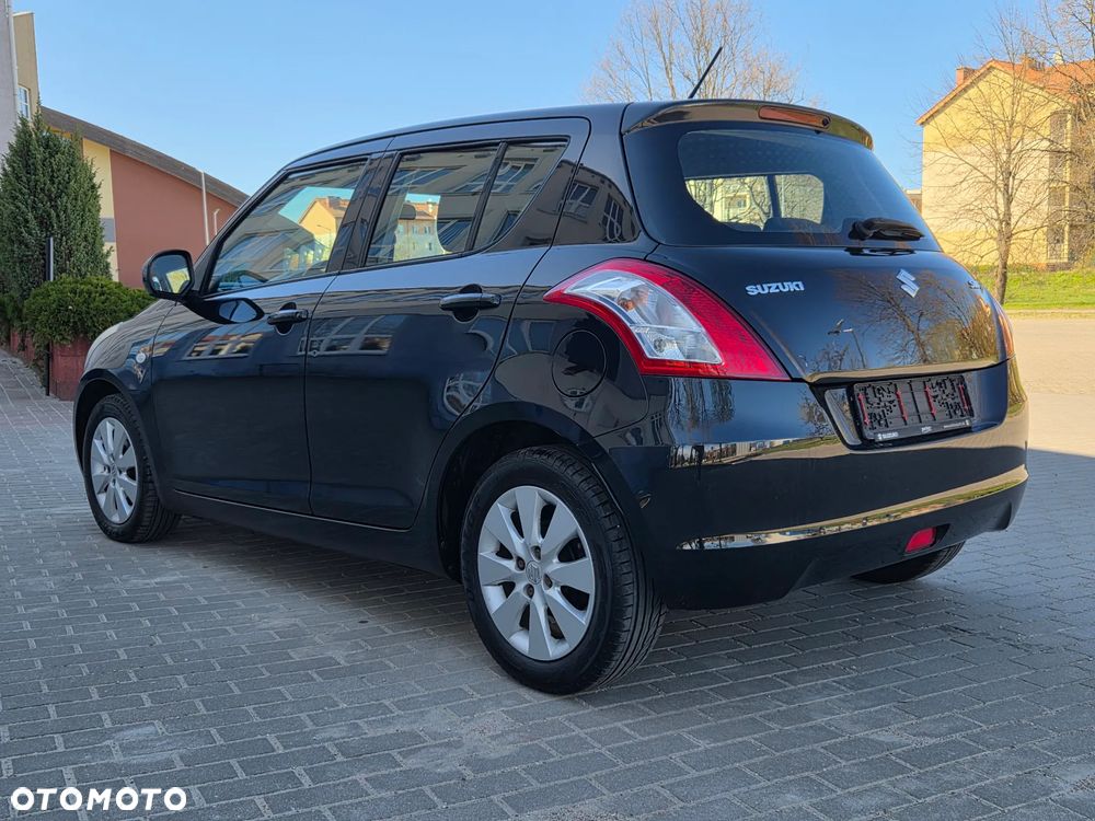 Suzuki Swift 1.2 X-TRA - 12