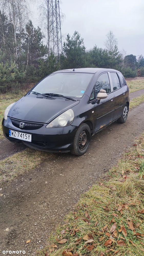 Honda Jazz 1.2 S - 1