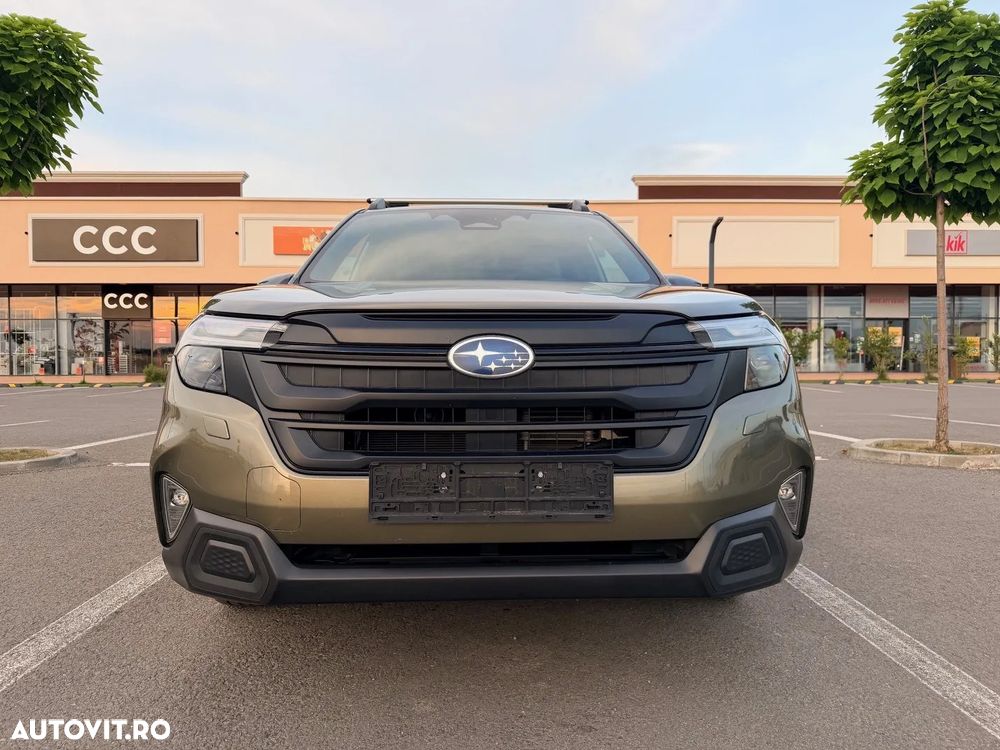 Subaru Forester - 1
