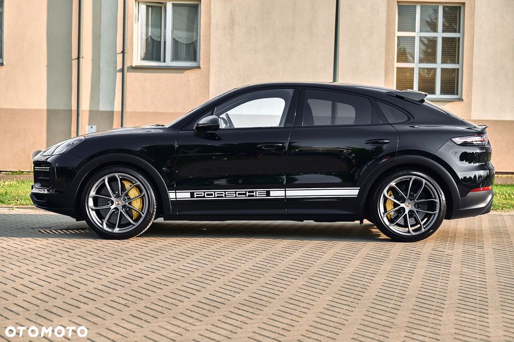 Porsche Cayenne - 8