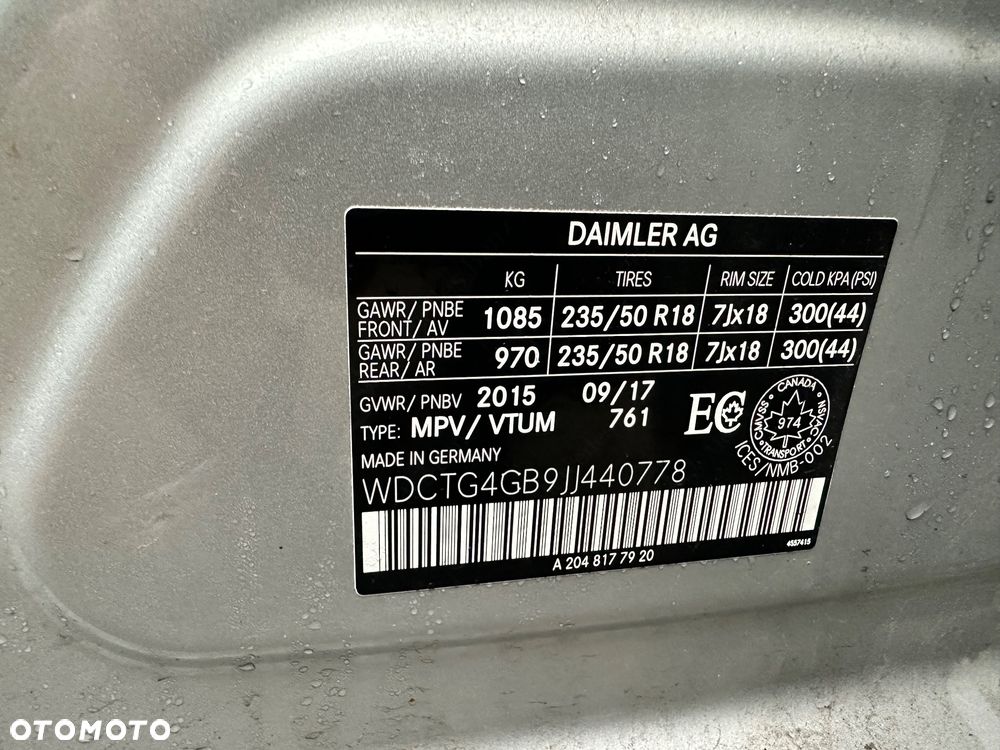 Mercedes-Benz GLA 250 4-Matic - 17