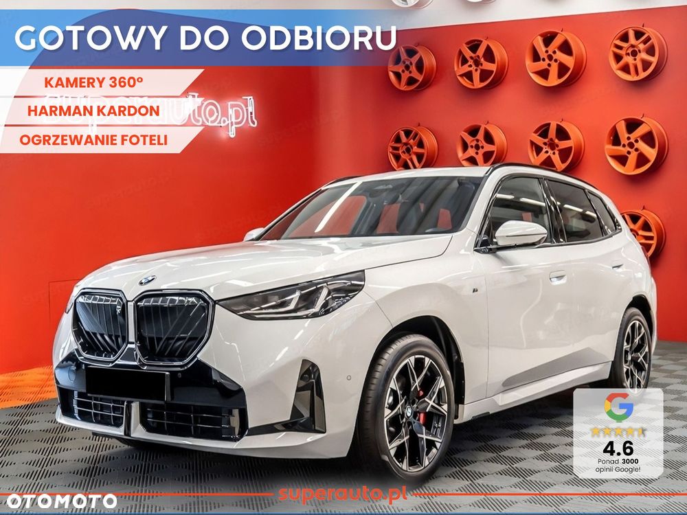 BMW X3 xDrive20 mHEV - 2