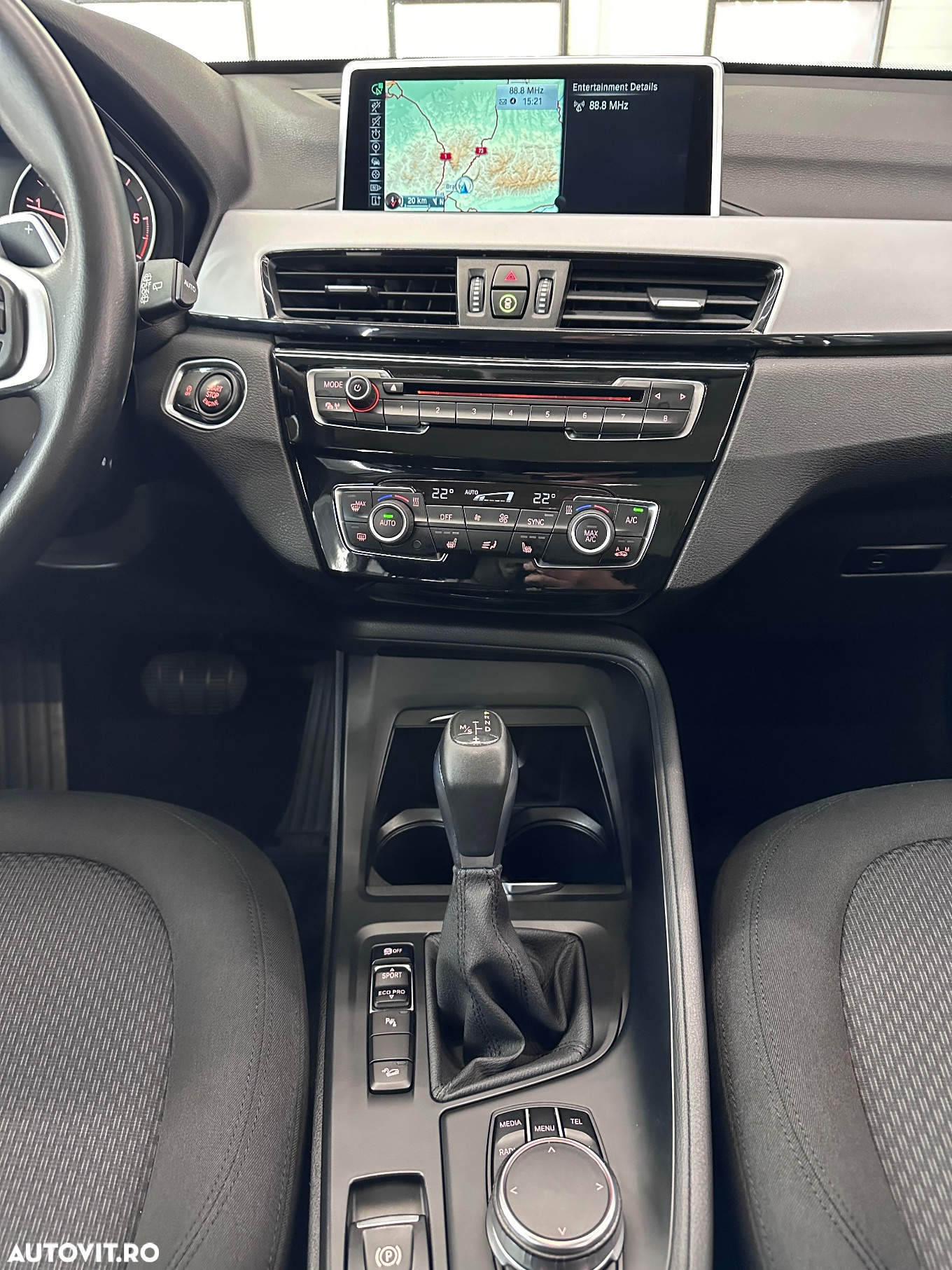 BMW X1 xDrive20d Aut. Advantage - 22